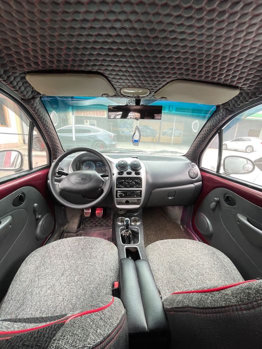 Matiz mx sotiladi