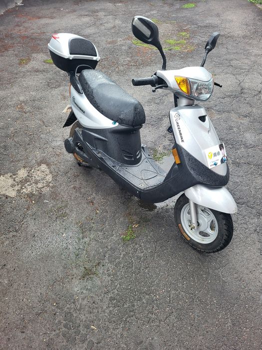 Продам электромопед!