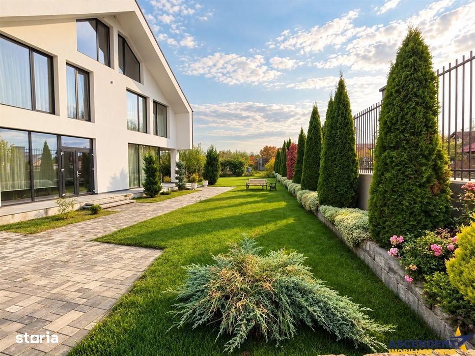 Studio nou 2026, etaj 1, parcare inclusa, acces privat, elegant ansamb