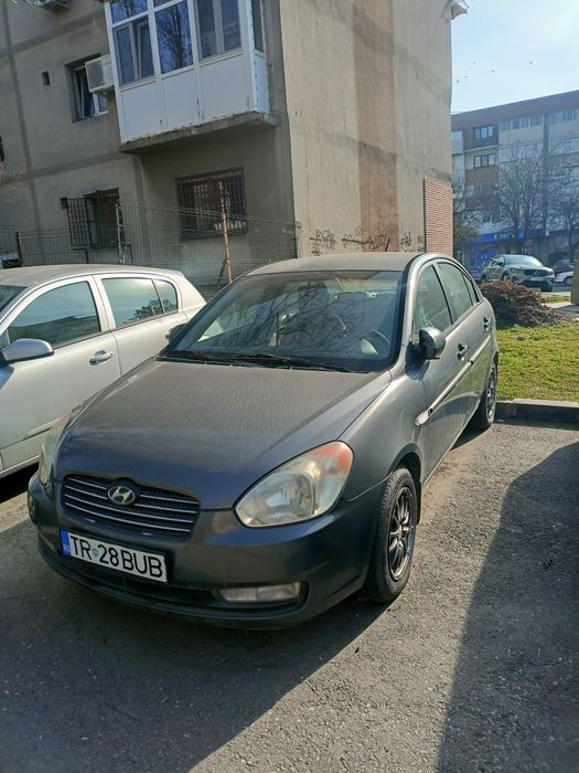Hyundai Accent 2006