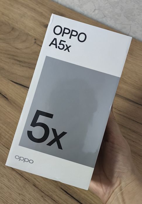 Продам смартфон OPPO A5x
