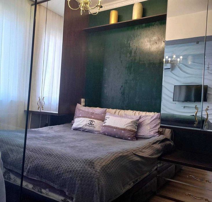 сдается квартира в новостройке Паркентский