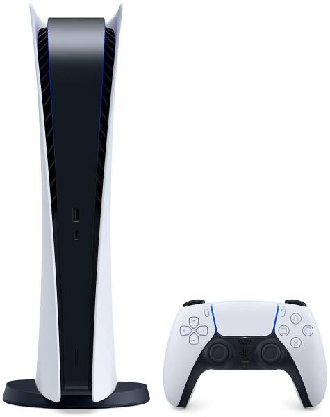 PS5 digital Sony