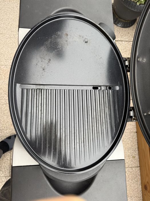 Grătar electric Elion Naterial – stare bună