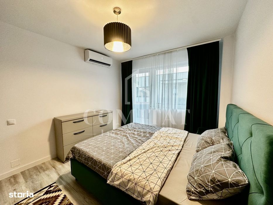 Apartament la cheie | 3 camere | Zona str Tineretului