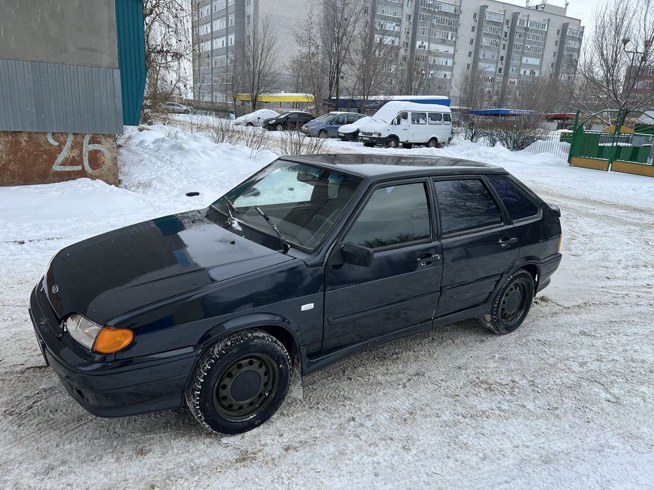 Продам 2114 в отличном состоянии!