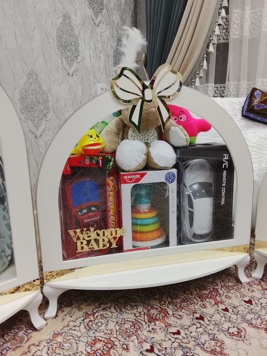 Detskiy nabor prakat 400000 min beriladi