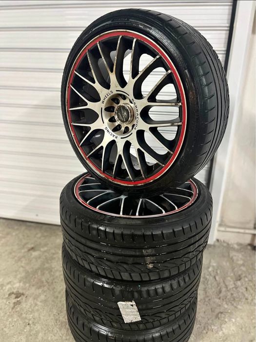 Barakuda racing  18цола 5.114,3