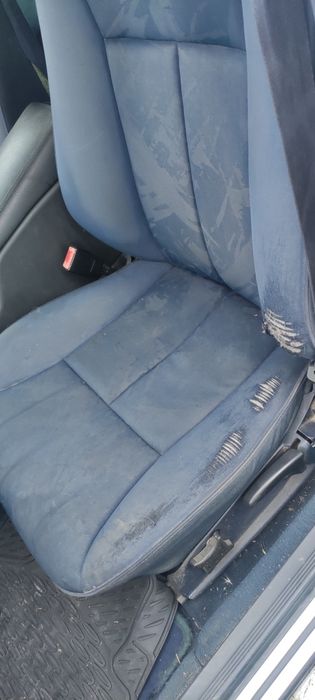 Мерцедес 2.8 4х4 бензин цял за части