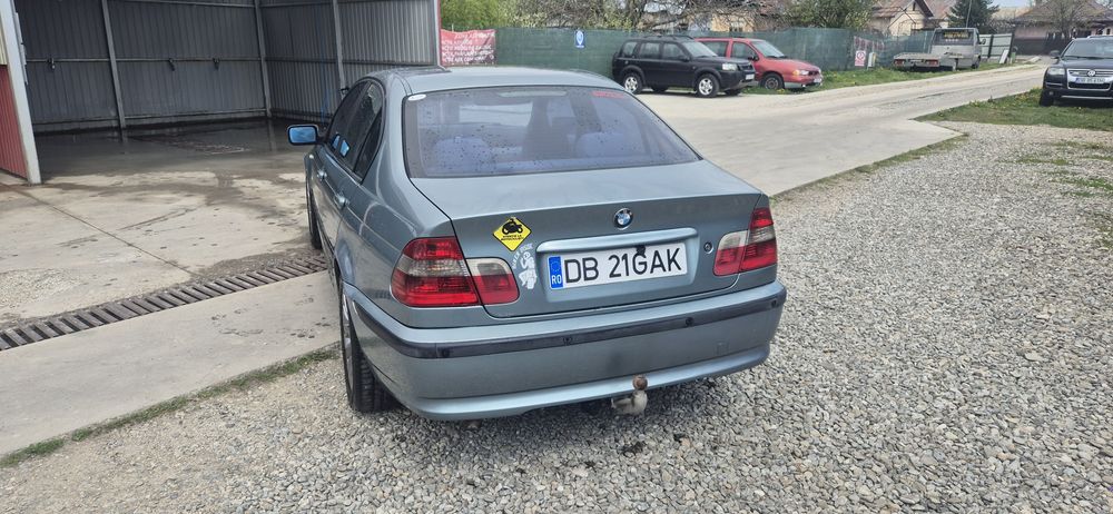 Bmw e46 320d 150cai