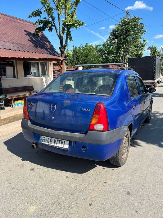 Vand dacia logan !