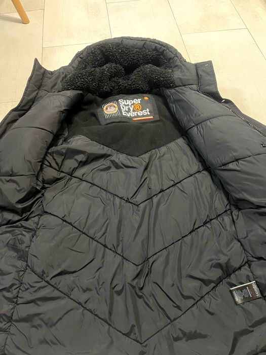 Мъжка парка Superdry