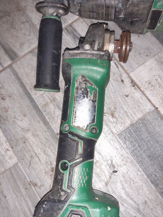 Polizor și rotopercutoare Hikoki