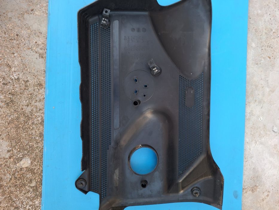 Seat Ibiza капак двигател 1.9tdi 101k помпа дюза в уникално състояние