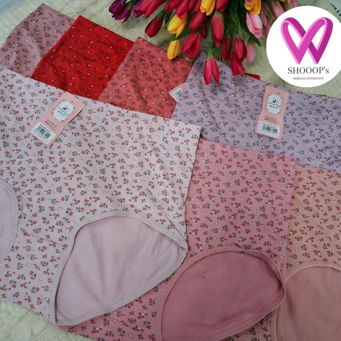 Трусики  ayollar ich kiymi