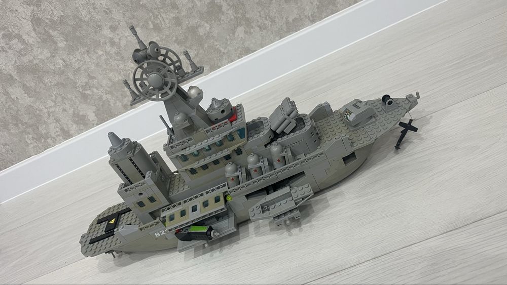 Детский конструктор лего