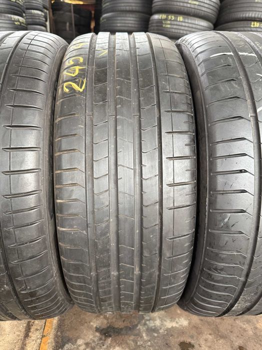 4 Anvelope Vara 245/45/20 si 275/40/20 Pirelli