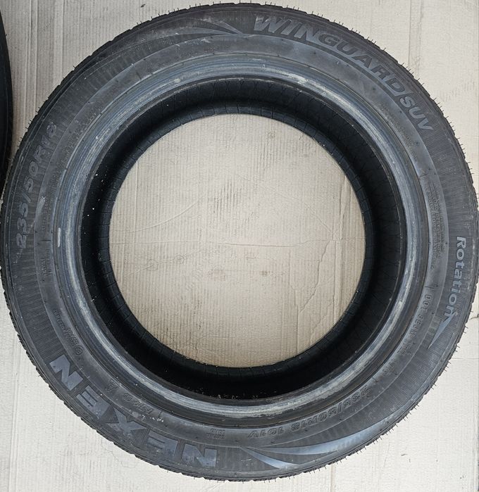 Anvelope De Iarna / Cauciucuri De Iarna 235 -50- 18” M+S