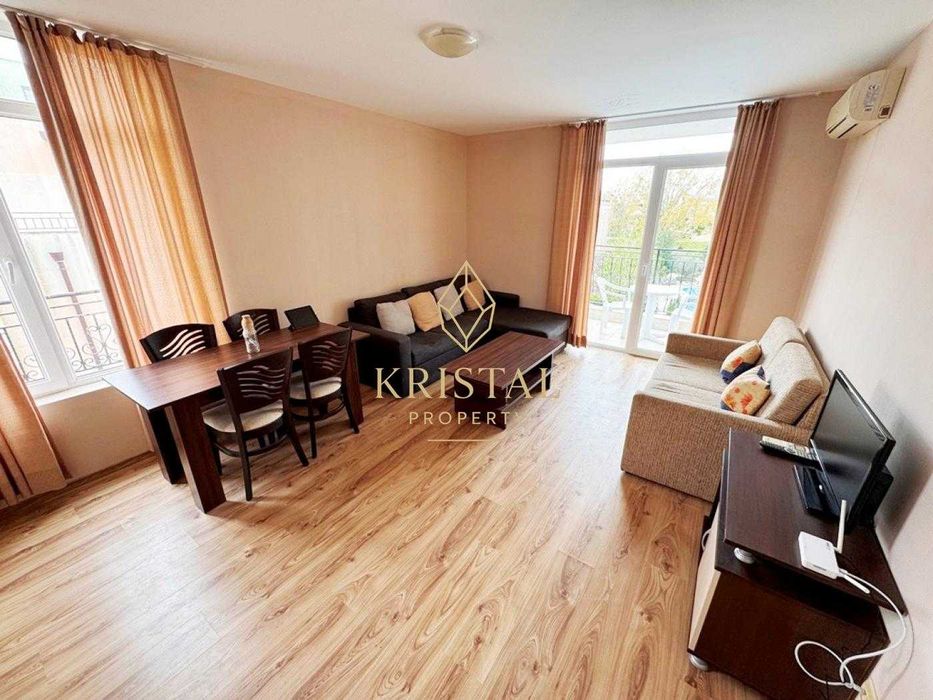 Продава се Двустаен апартамент в к.к. Слънчев бряг - 55 кв.м за 733 €/кв.м - Снимка #3