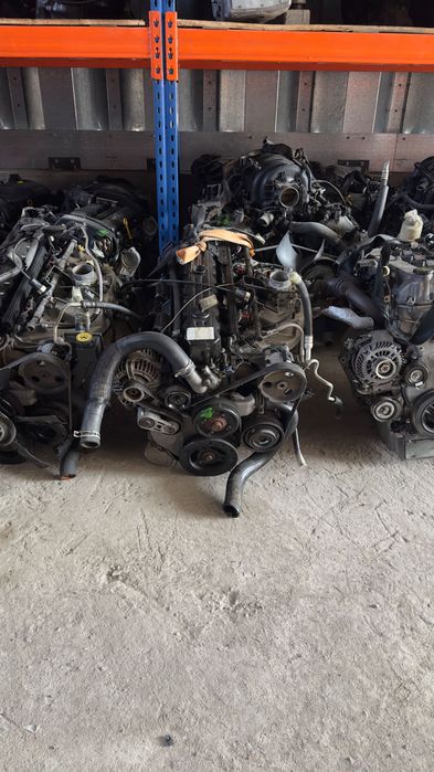 Двигатель Jeep Cherokee 4.0 ERH