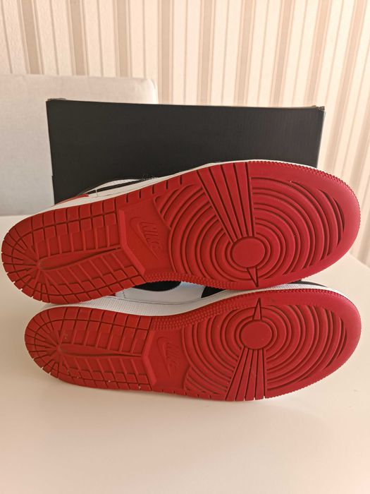 Маратонки Nike Air Jordan N40