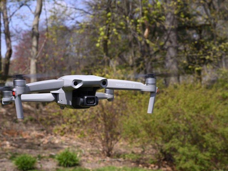 Drone DJI Mavic Air 2