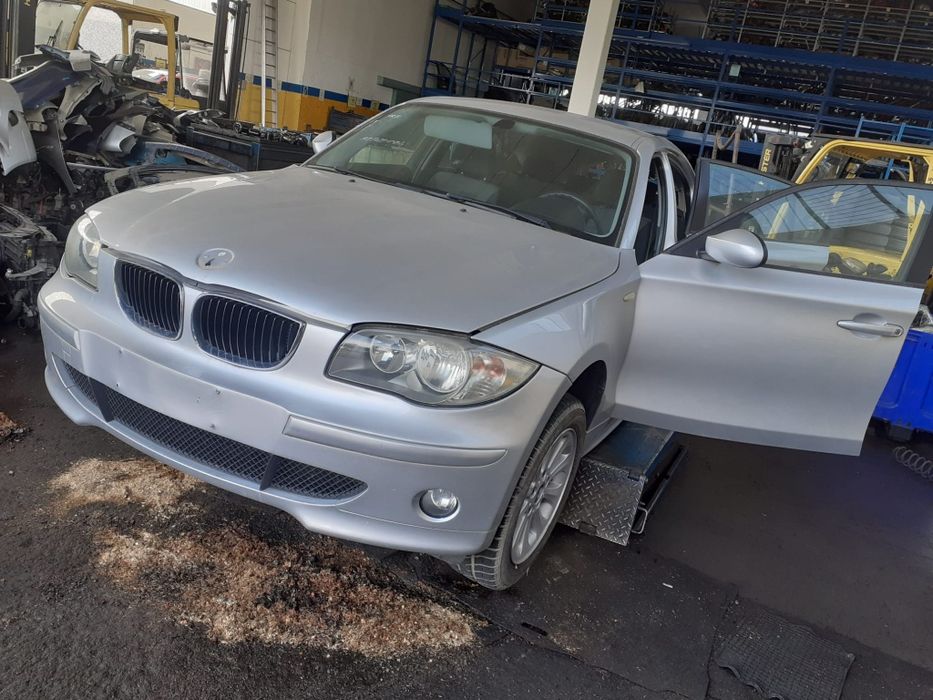 Fata completă bmw seria 1 2007