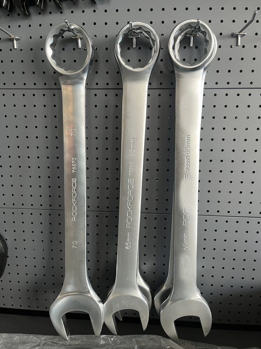 Звездогаечн ударен ключ/звездогаечни ключове 10-120мм