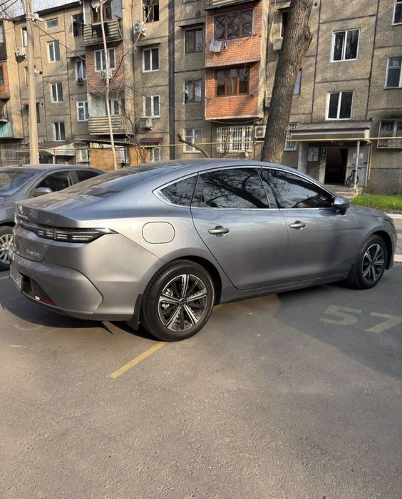 В продаже BYD Chazor