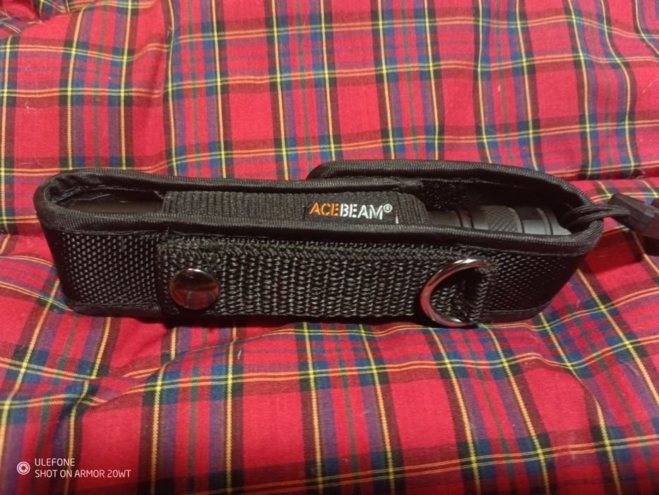 Фенер Acebeam EC35 GEN II