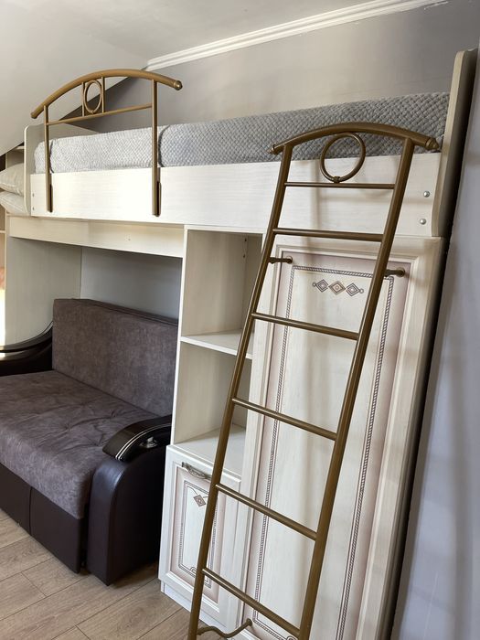 Дом в сосновом бору