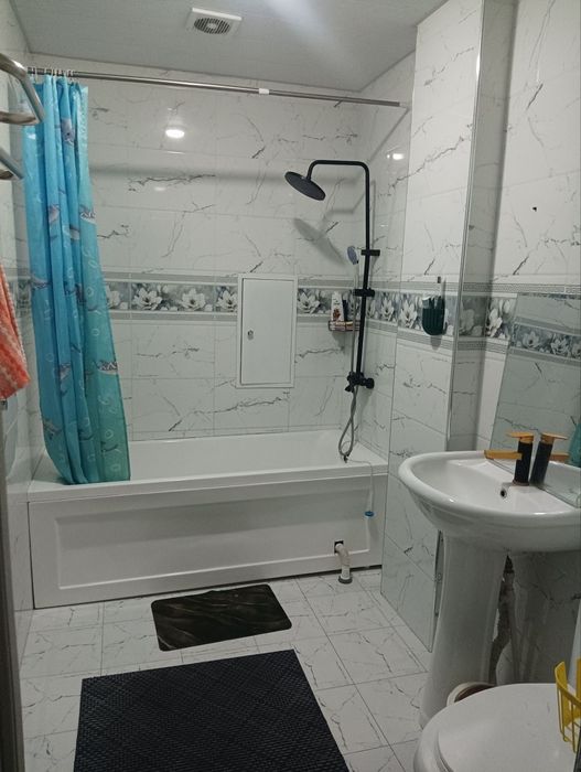 Qizlarga sheriklikka kvartira bor Chilonzor 12 kvartl farxadskiy