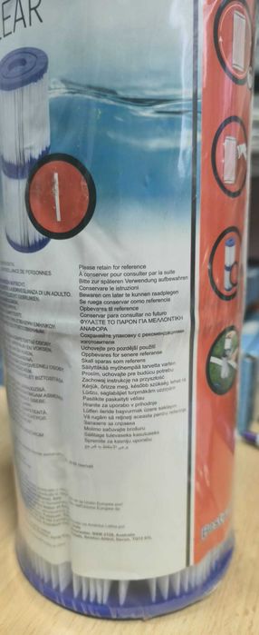 Filtru pompa piscina Bestway
