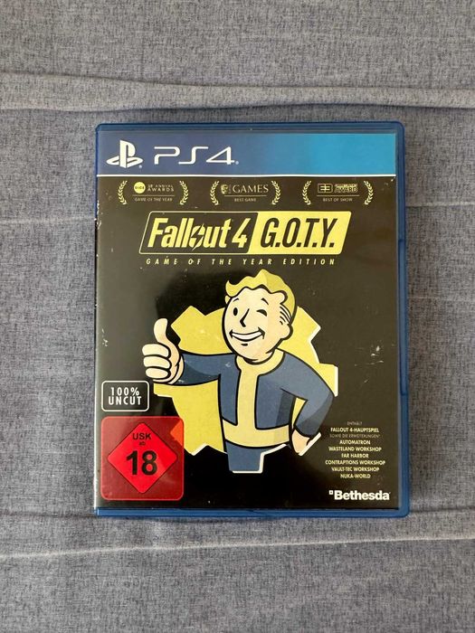 Fallout 4 за Playstation 4