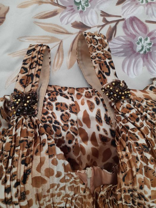 Поръчкова бална рокля