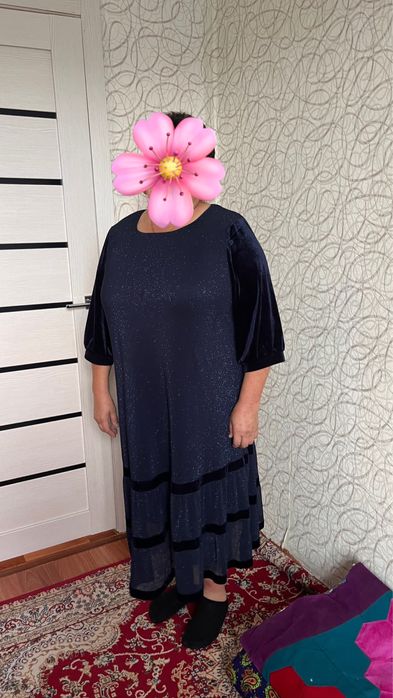 Платья большого размера 56-58-60