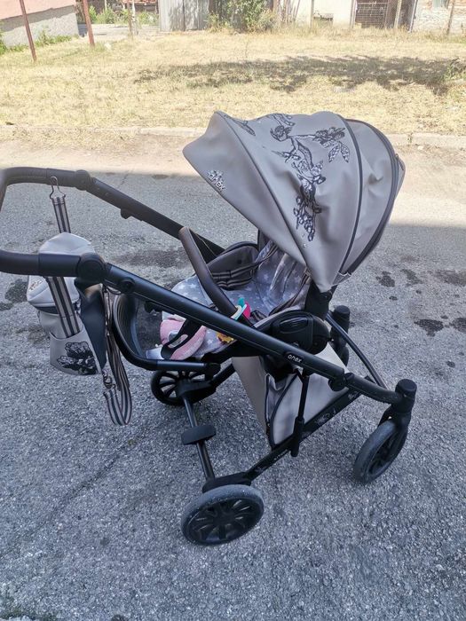 Бебешка количка Анекс Е/tupe