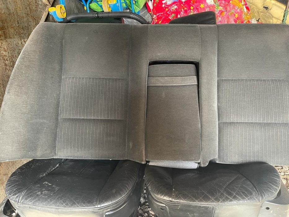 Продаю салон на bmw e39