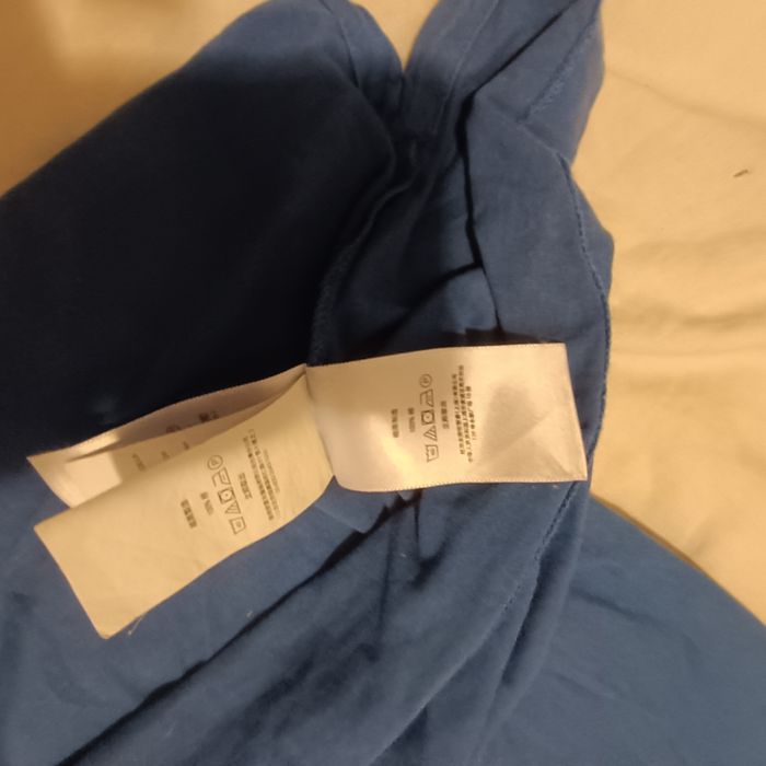 Tricou polo subțire de bumbac original L