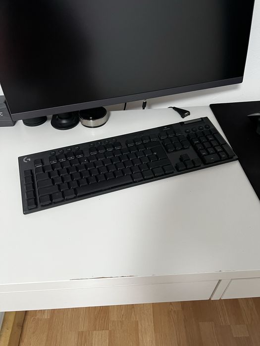 Birou  alb 142x50