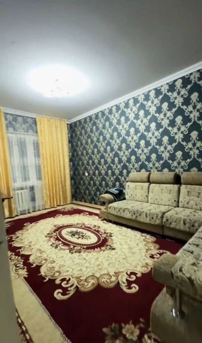 В продаже 2-х комнатная квартира в Сергели 1