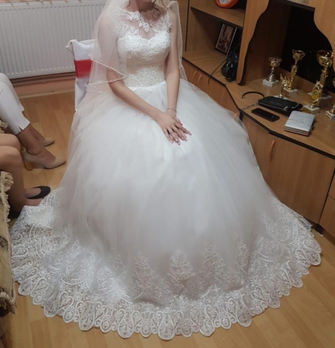 rochie mireasa WhiteArt Brasov