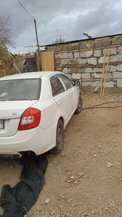 Продам машину Geelly GS6