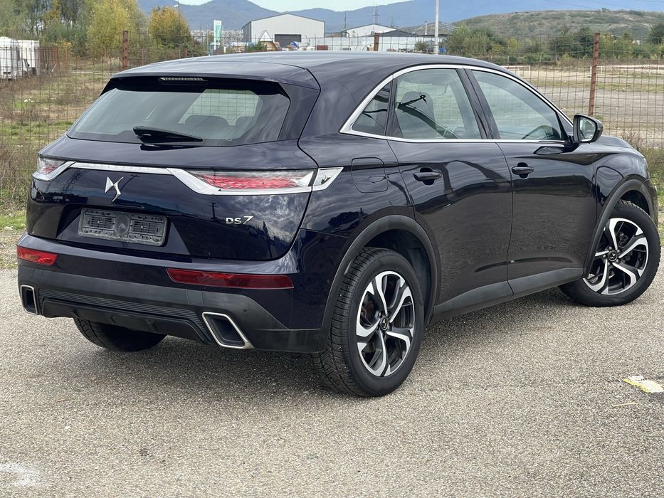Citroen DS7 Crossback//2019 //2.0 Diesel
