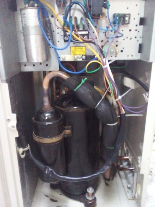 Б/у Запчасти для Кондиционера