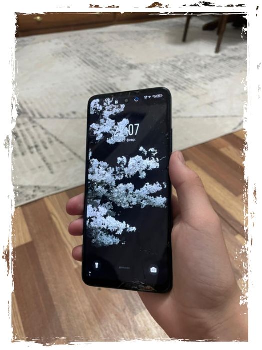 Продам инфиникс смарт 8