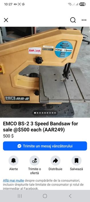 Banzic Emco BS-2