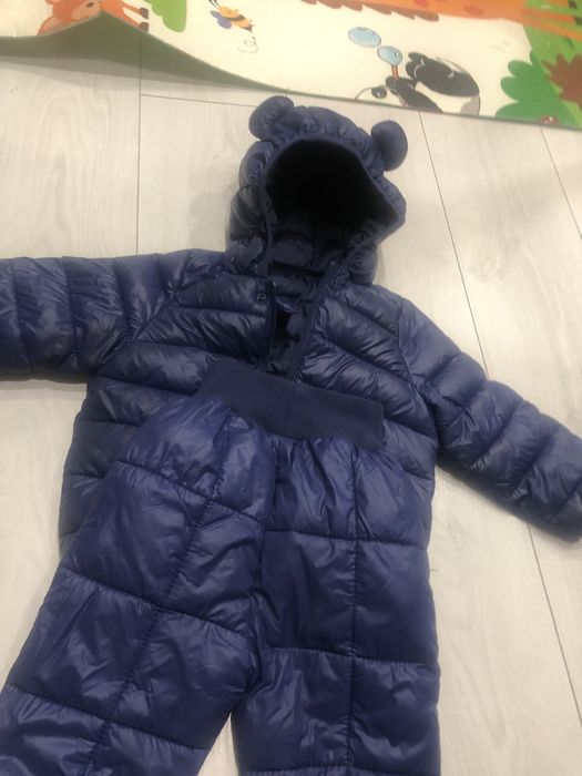 Куртка штаны осень размер 90