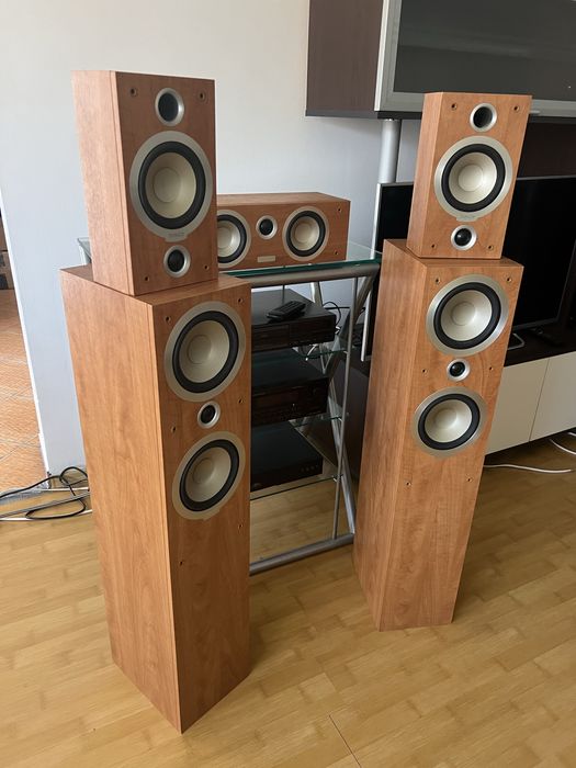Sistem boxe 5.0 Tannoy Mercury