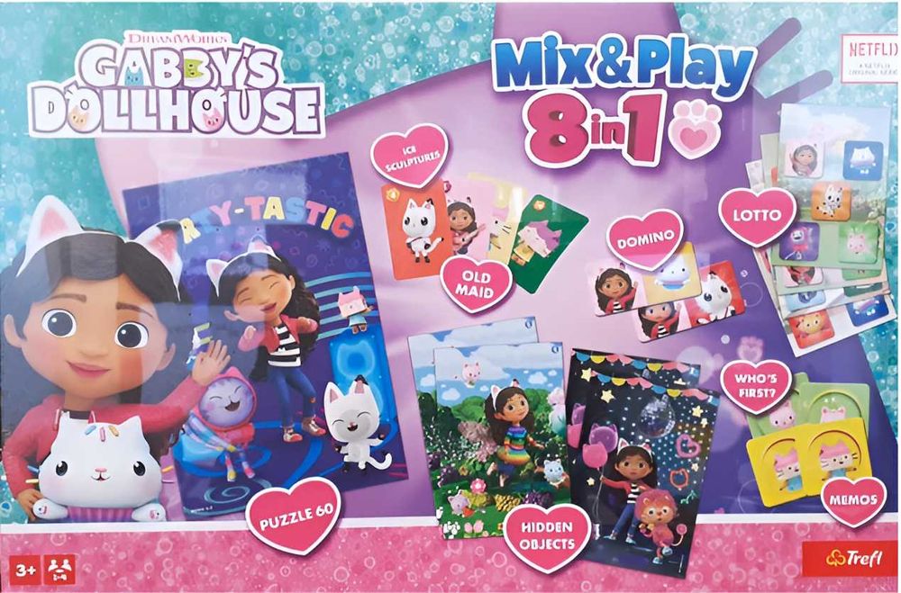 НОВИ Настолни игри - детски, семейни